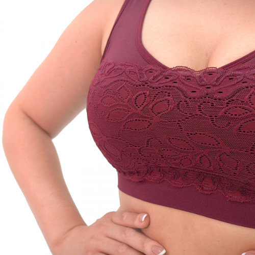 "Ажур Бра" бесшовное нижнее белье