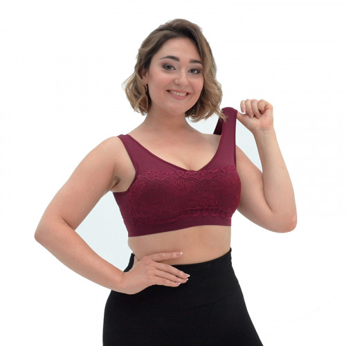 "Ажур Бра" бесшовное нижнее белье