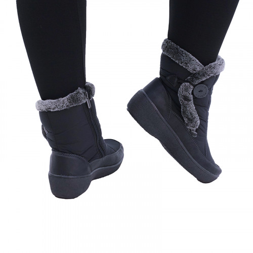 Ботинки Сандра