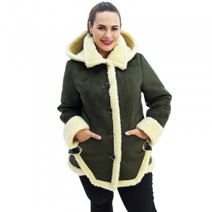 Дубленка Грейс