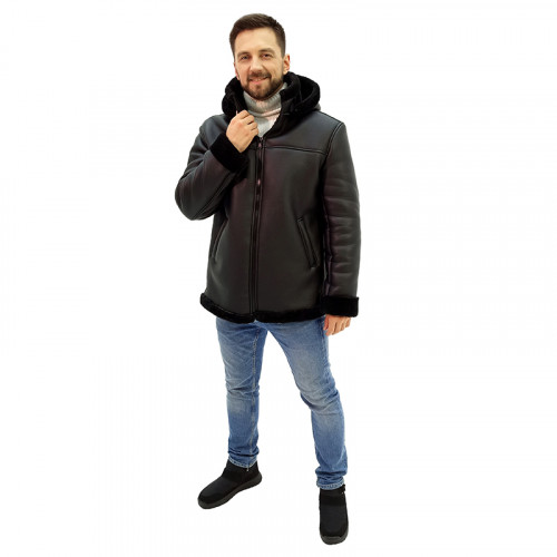 Дубленка Командор Премиум