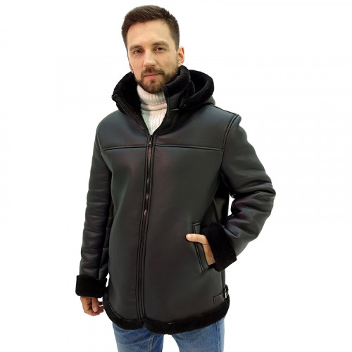 Дубленка Командор Премиум