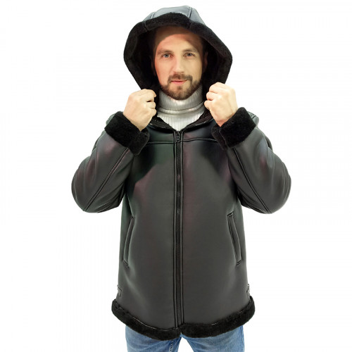 Дубленка Командор Премиум