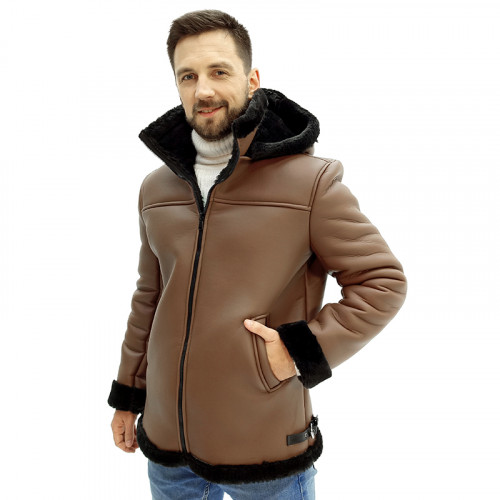 Дубленка Командор Премиум