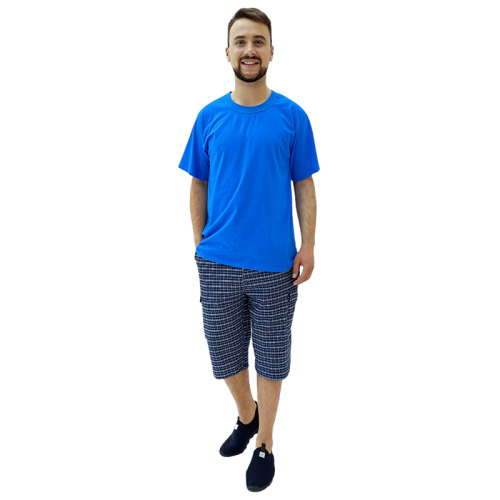 Мужская футболка Честер