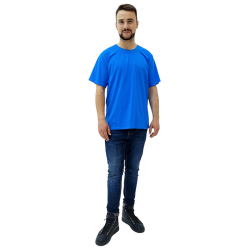 Мужская футболка Честер