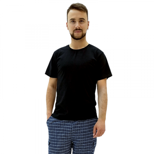 Мужская футболка Честер