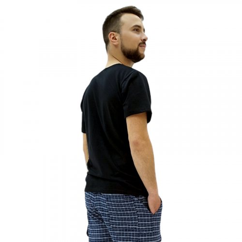 Мужская футболка Честер