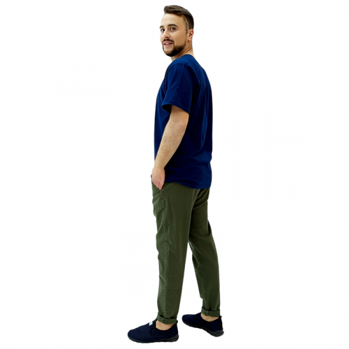 Мужская футболка Честер