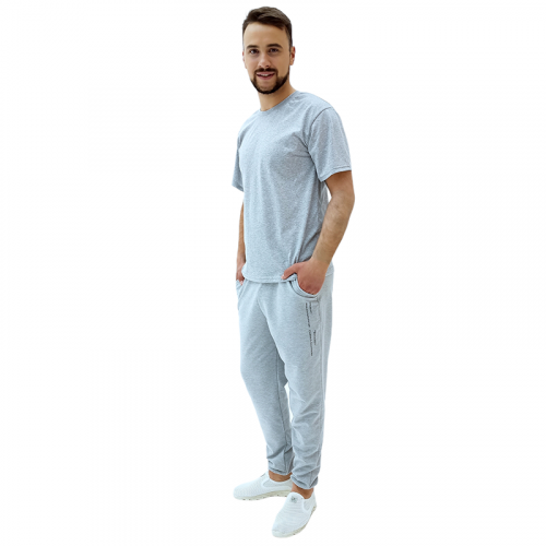 Мужская футболка Честер