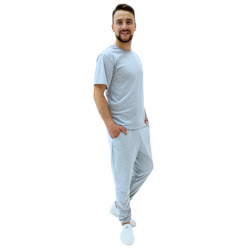 Мужская футболка Честер