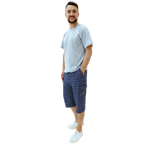 Мужская футболка Честер