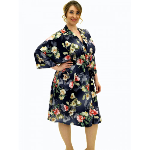 Халат Цветочная Феерия