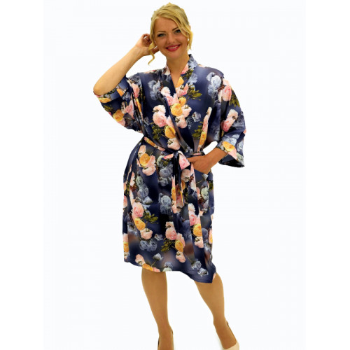 Халат Цветочная Феерия