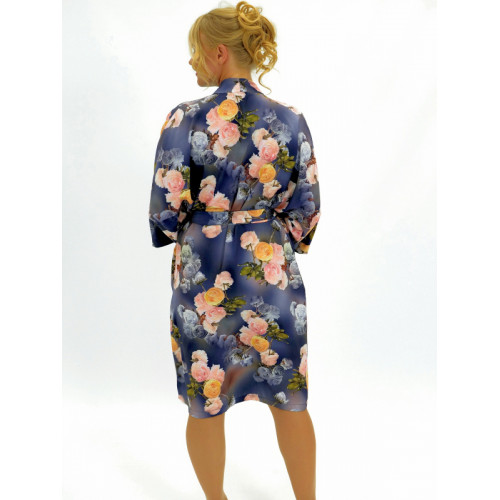 Халат Цветочная Феерия