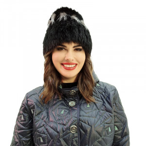 Коллекция шерстяных шапок