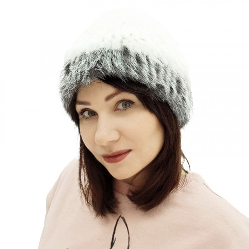 Колекція хутряних шапок