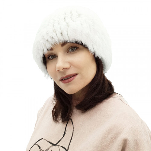 Колекція хутряних шапок