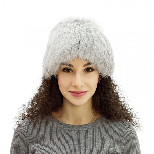 Колекція хутряних шапок