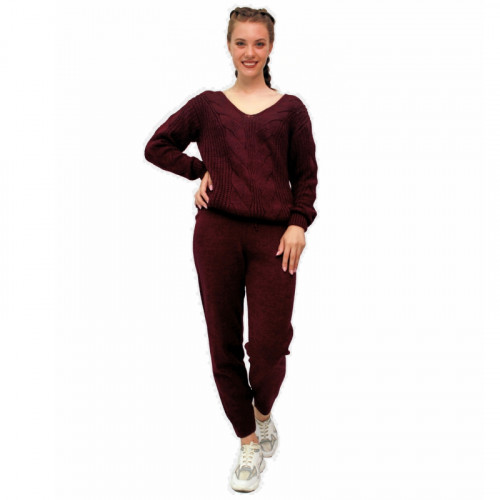 Вязаный костюм «Сьюзи» 