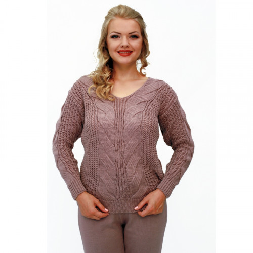 Вязаный костюм «Сьюзи» 