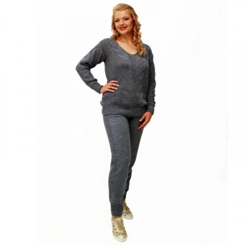 Вязаный костюм «Сьюзи» 