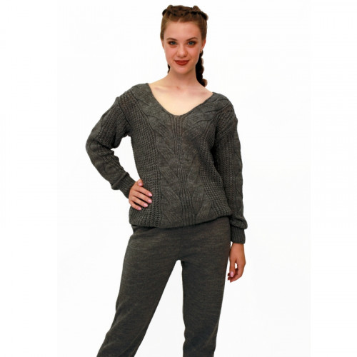 Вязаный костюм «Сьюзи» 