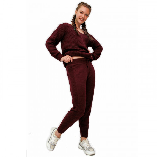 Вязаный костюм «Сьюзи» 