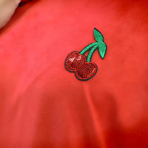 Костюм Оксамитовий настрій