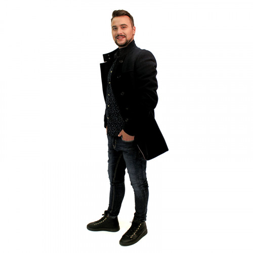 Пальто Элегант