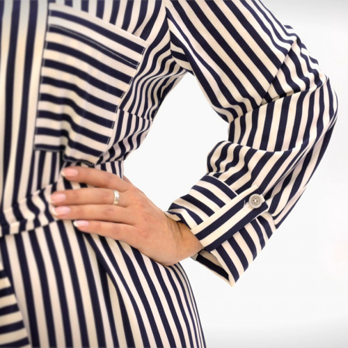 Платье-рубашка Франческа