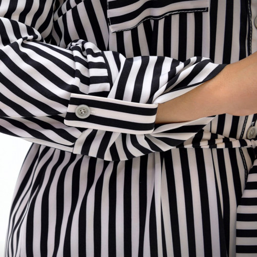 Платье-рубашка Франческа