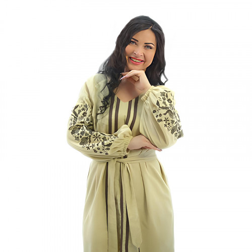 Сукня Роксолана