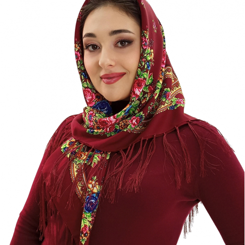 Хустка Мальва