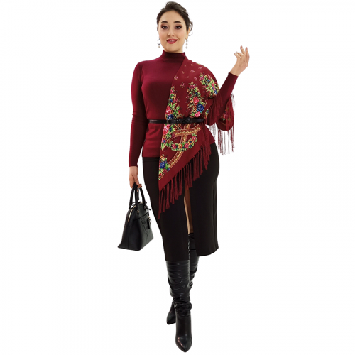 Хустка Мальва