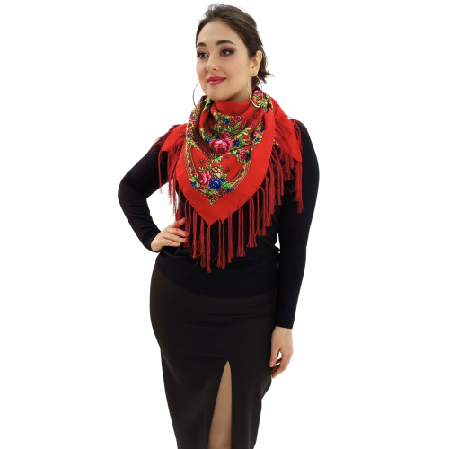 Хустка Мальва