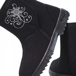 Повстяні чобітки Керрі