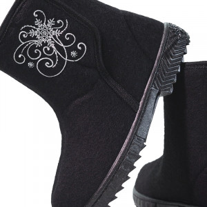 Войлочные сапожки Кэрри