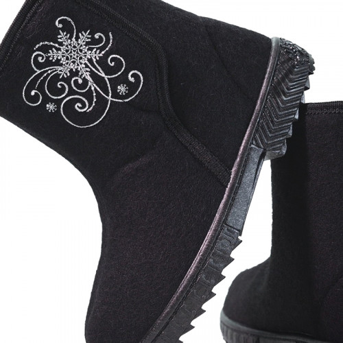 Повстяні чобітки Керрі