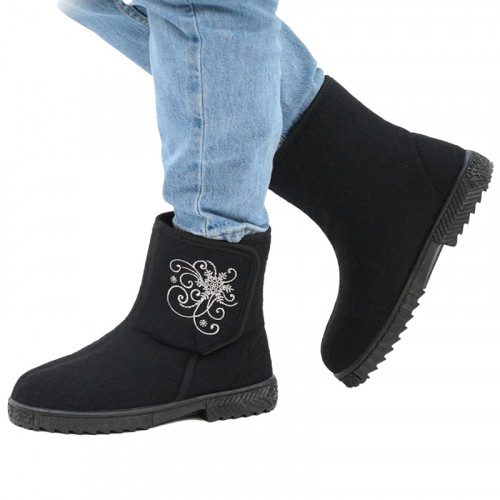 Повстяні чобітки Керрі