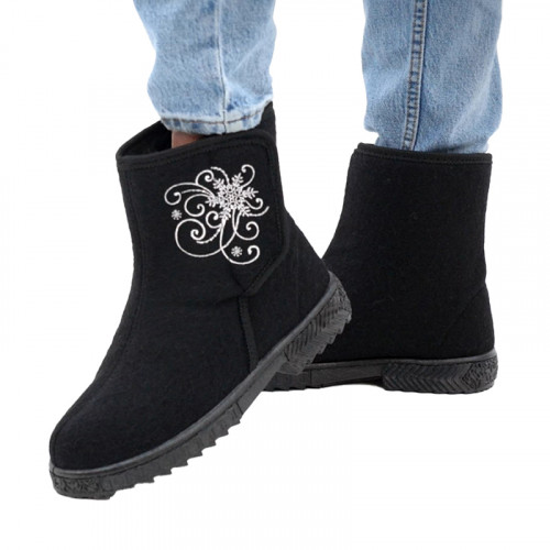 Повстяні чобітки Керрі