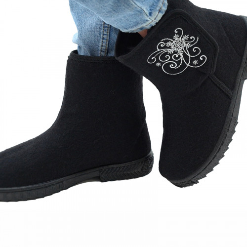 Повстяні чобітки Керрі