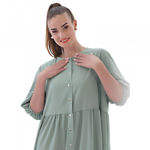 Платье Кармен