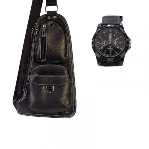 Чоловіча сумка Патрік