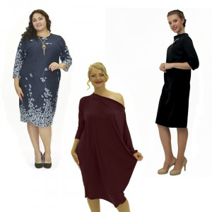 Три платья для Золушки