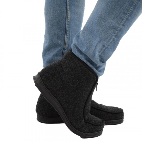 Войлочные сапоги Эдриан