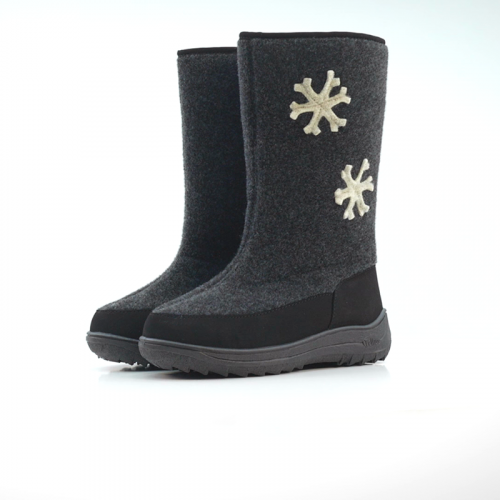 Войлочные сапожки Ника