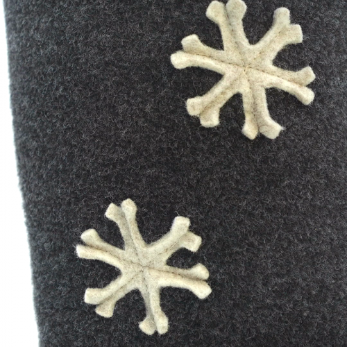 Войлочные сапожки Ника