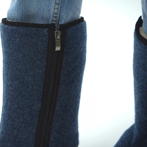 Войлочные сапожки Ника