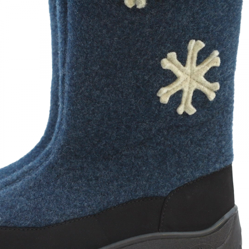 Войлочные сапожки Ника